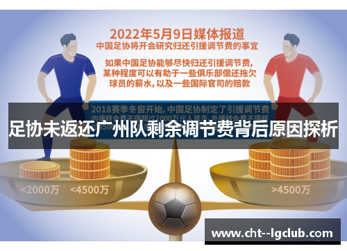 足协未返还广州队剩余调节费背后原因探析